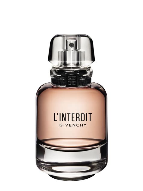 givenchy perfume l'interdit new|givenchy perfume l'interdit boots.